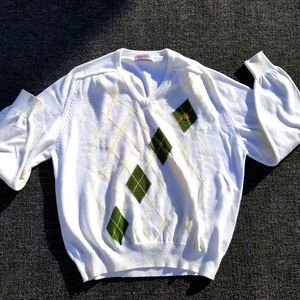 The Titleist Masters Sweater Size XL